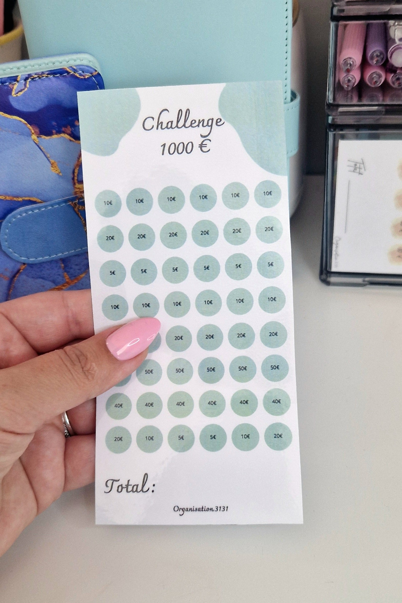 Défi 1000€