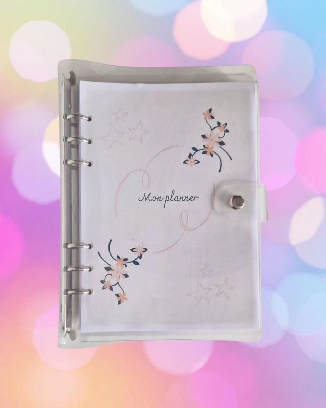 Planner budget, d'organisation non daté