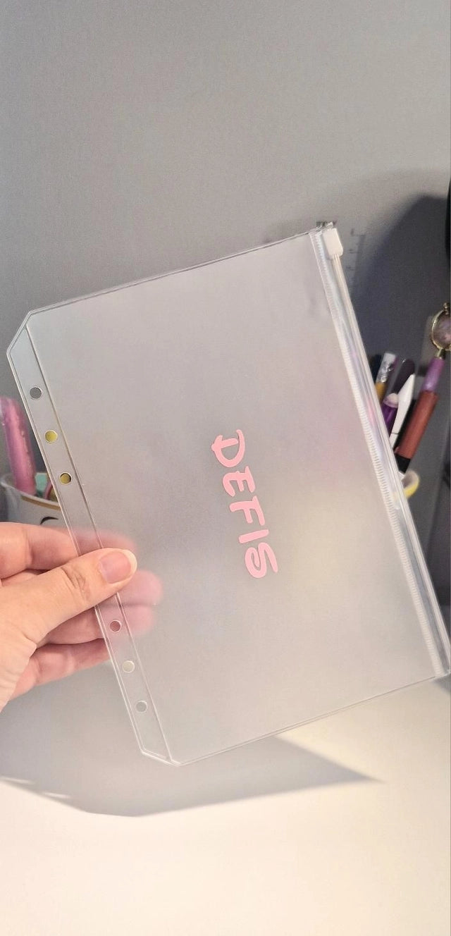 Enveloppe personnalisée A5