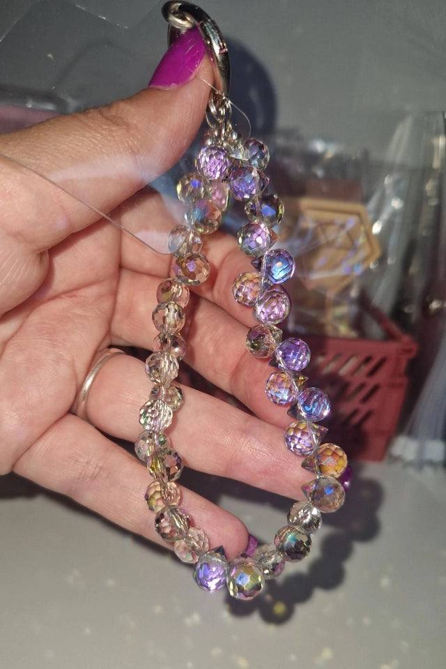 Bijou de téléphone ou accessoire déco pour classeur