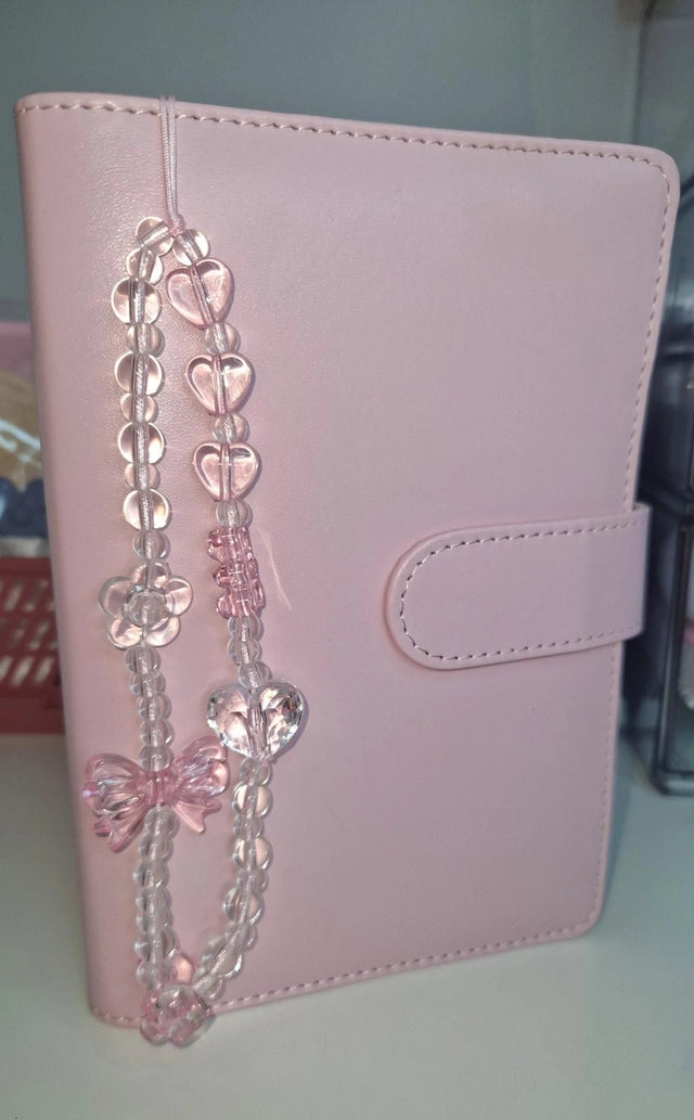 Bijou de téléphone ou accessoire déco pour classeur