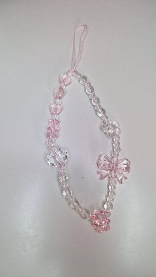 Bijou de téléphone ou accessoire déco pour classeur