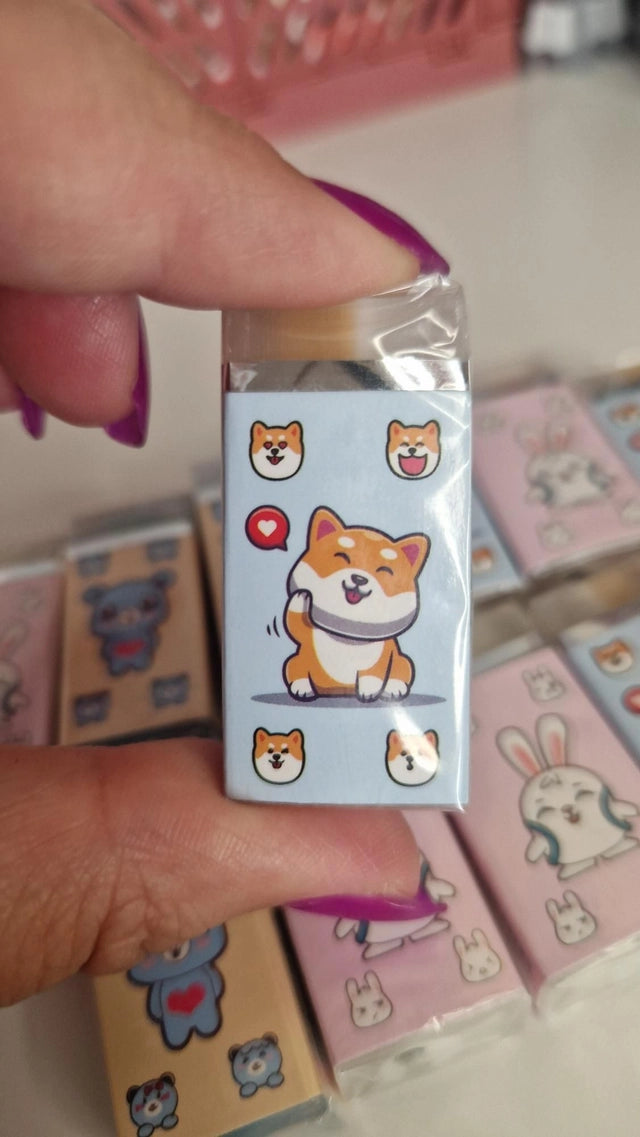 Gomme " Chien "