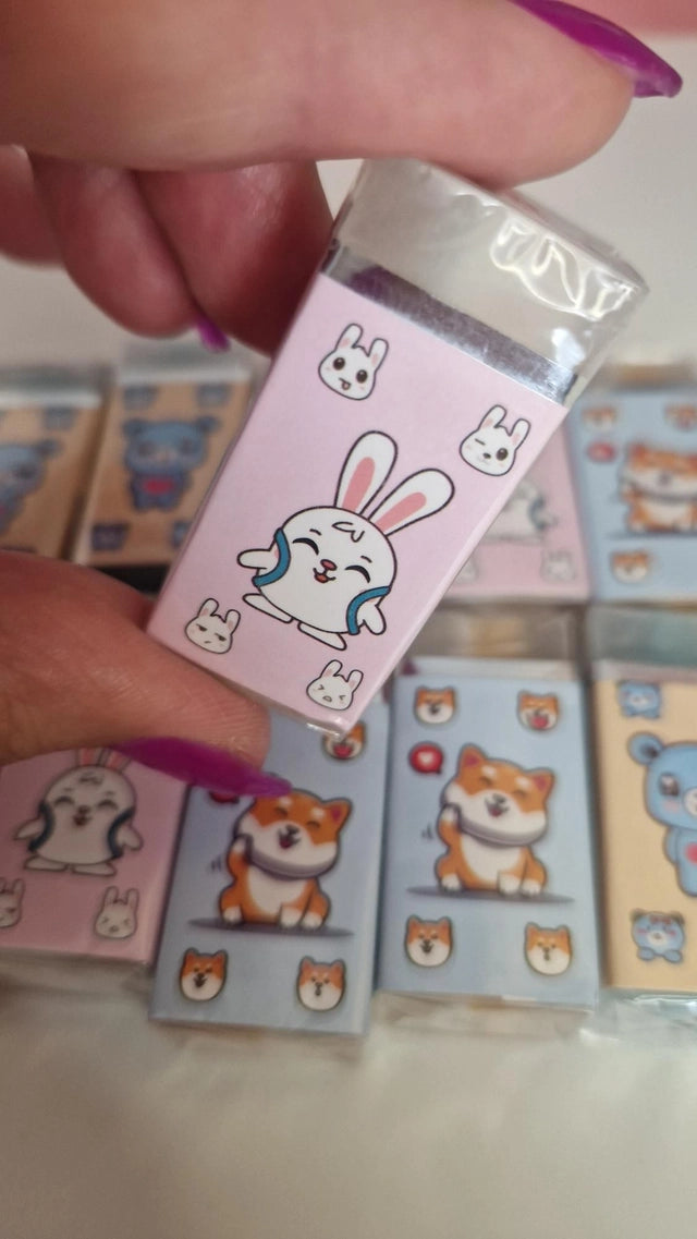 Gomme " Lapin "