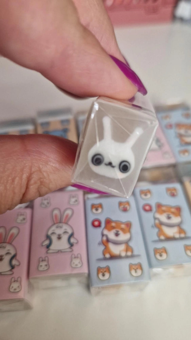 Gomme " Lapin "