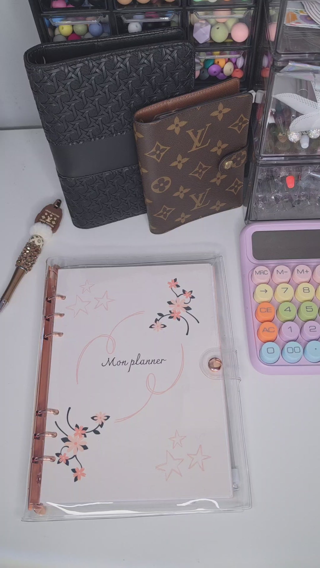 Planner d'organisation
