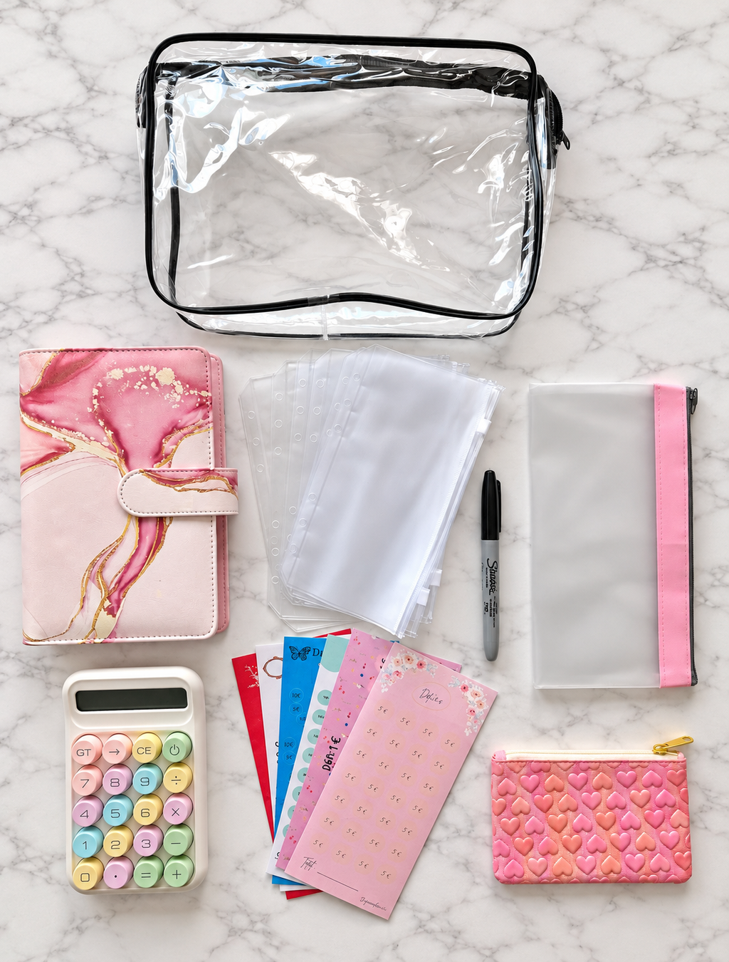 Kit budget maison – Outil de planification financière simple et complet