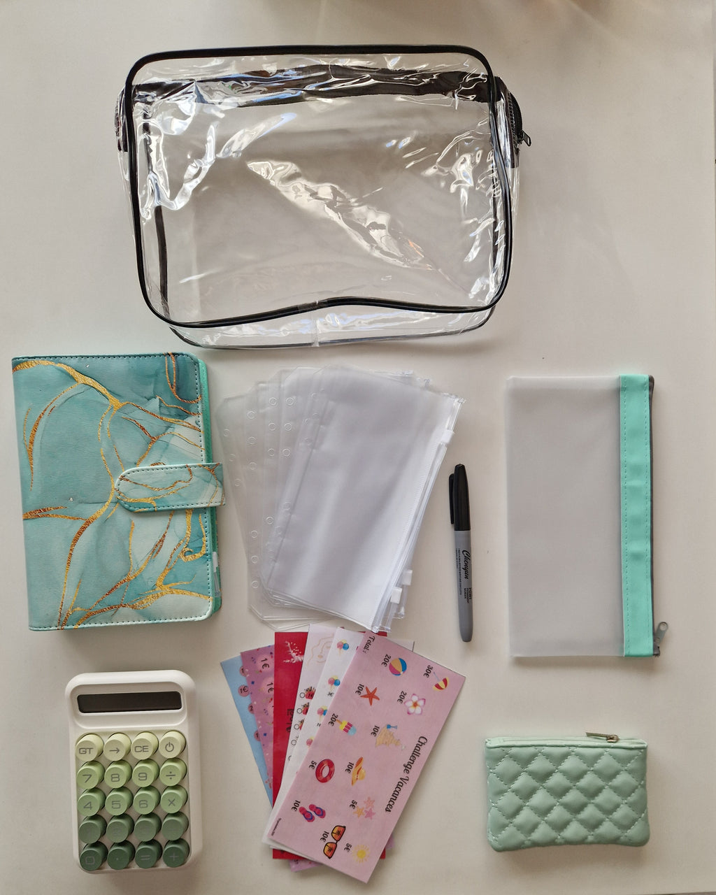 Kit budget maison – Outil de planification financière simple et complet