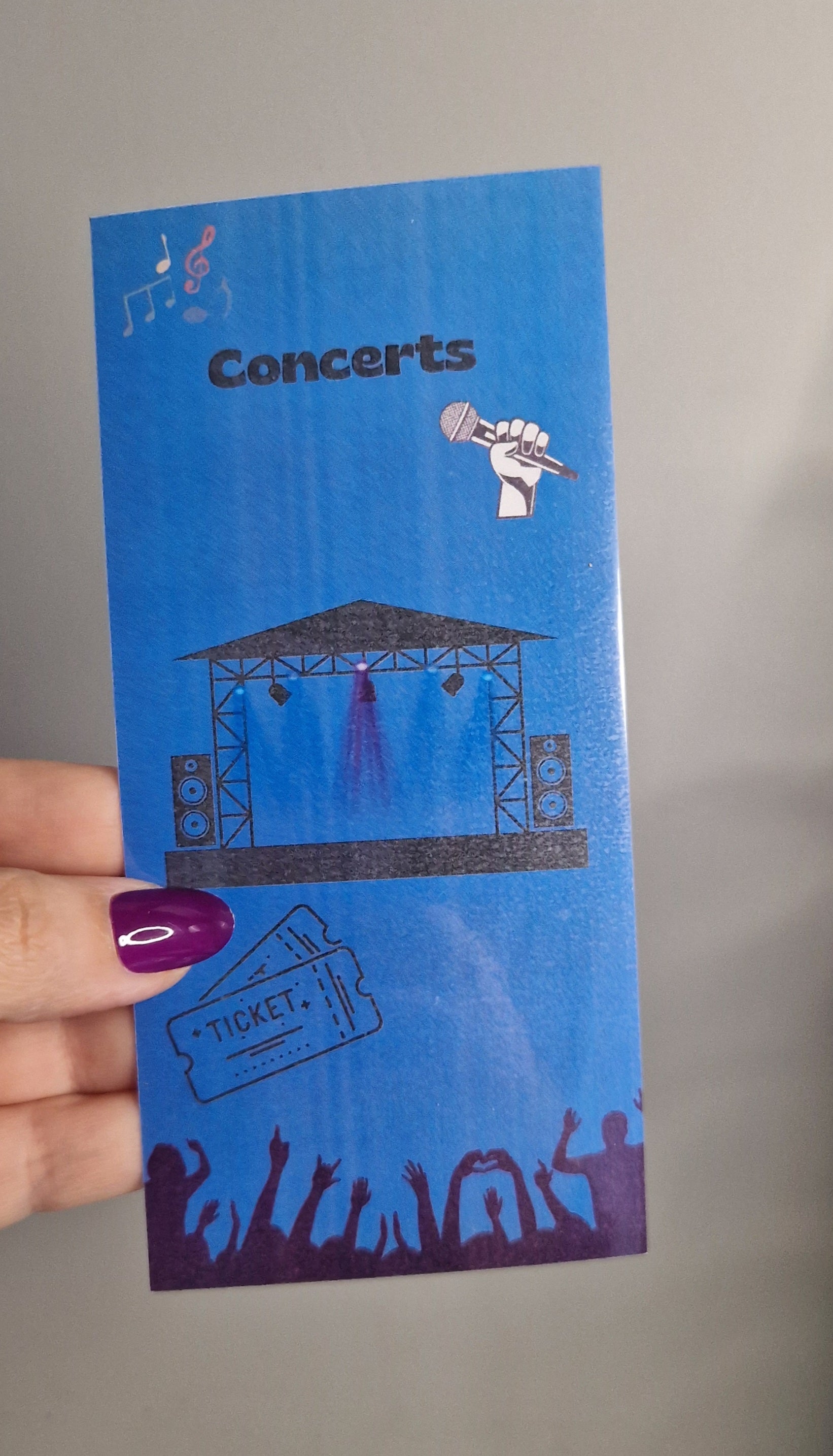 Page de garde "Concerts"