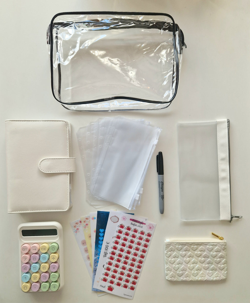 Kit budget maison – Outil de planification financière simple et complet
