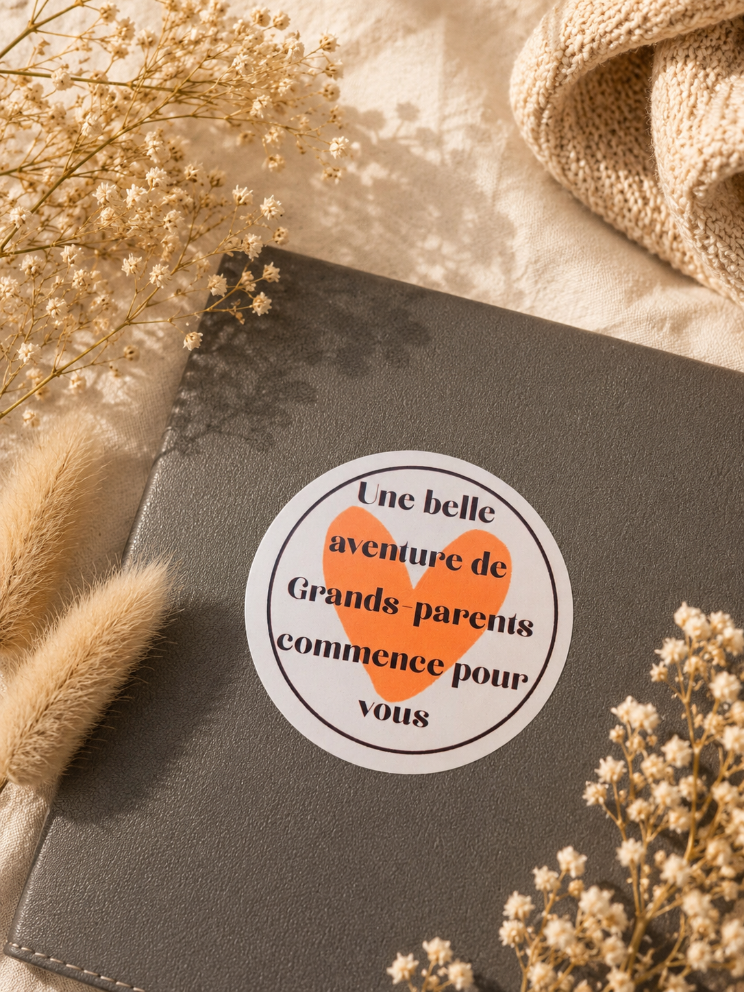 Magnet fait main