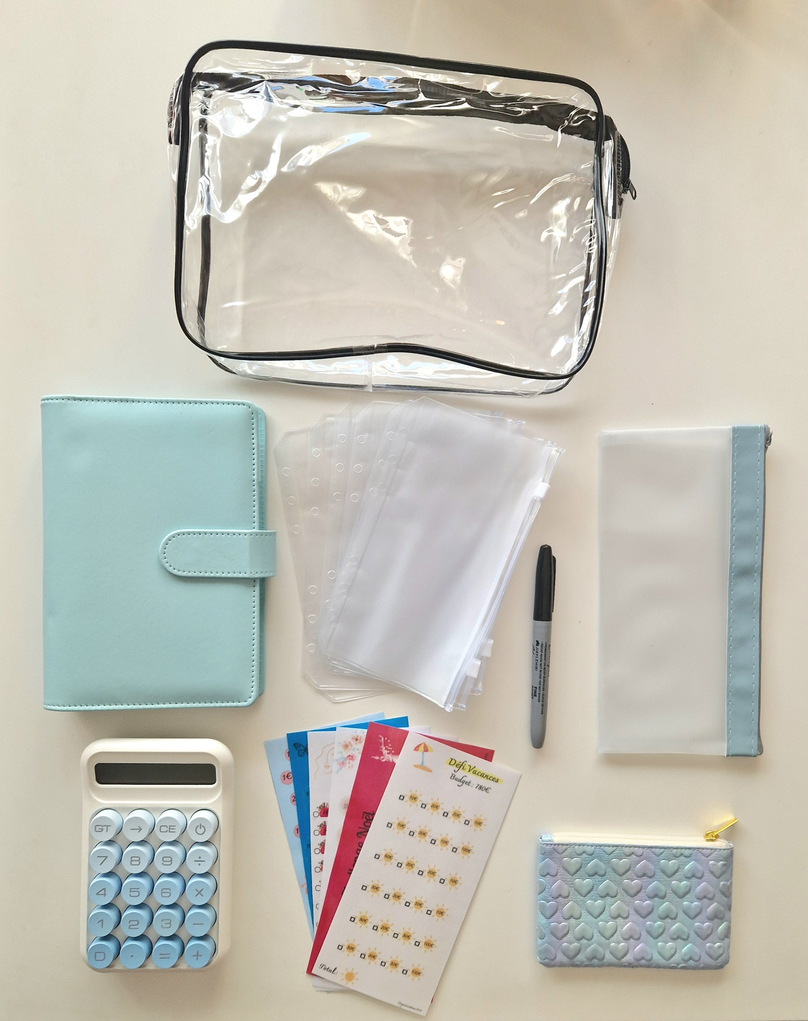 Kit budget maison – Outil de planification financière simple et complet