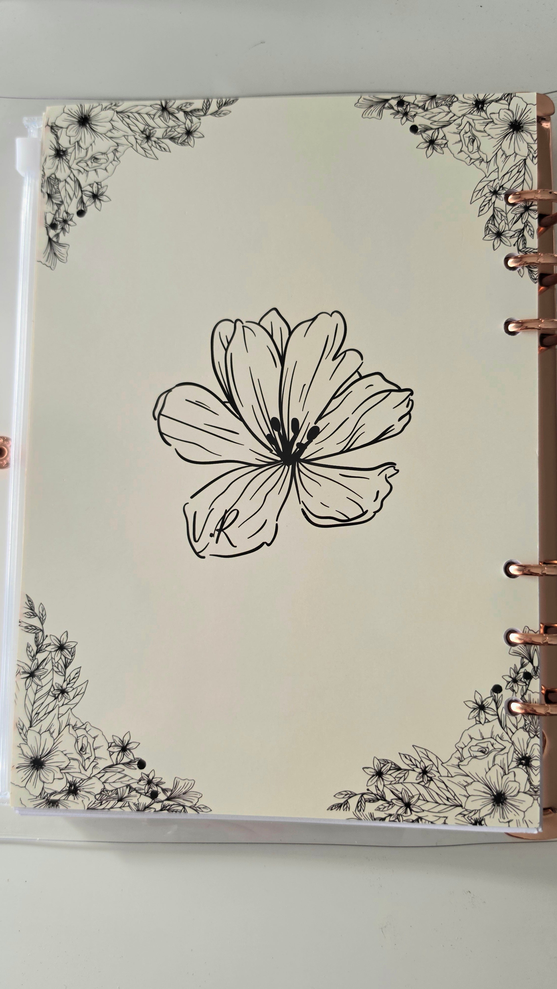 Planner d'organisation
