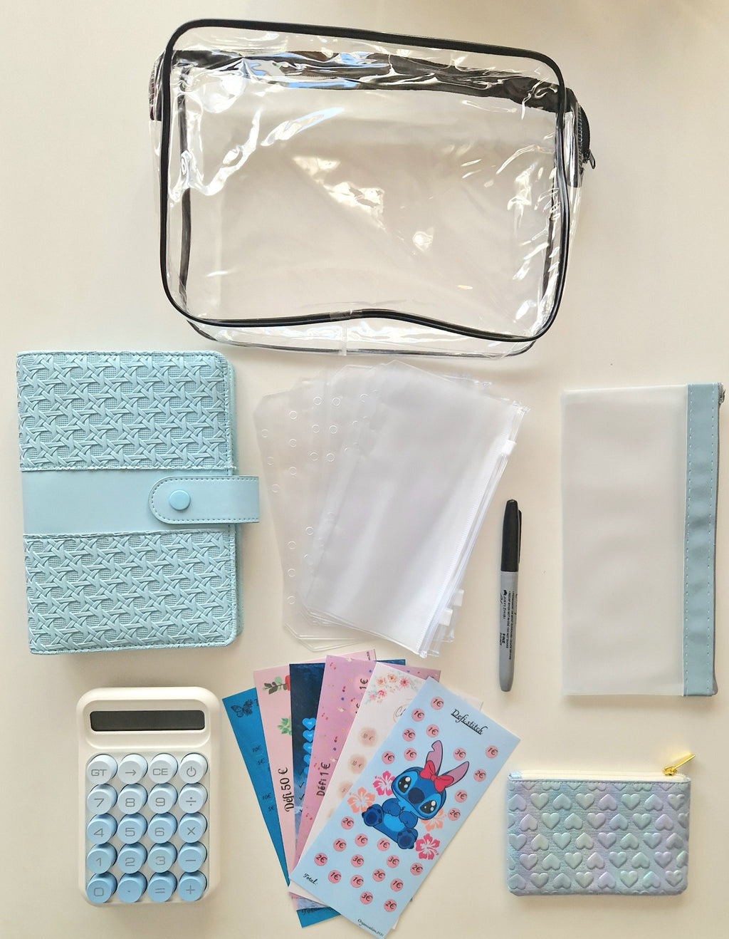 Kit budget maison – Outil de planification financière simple et complet