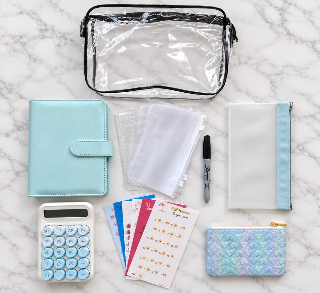 Kit budget maison – Outil de planification financière simple et complet