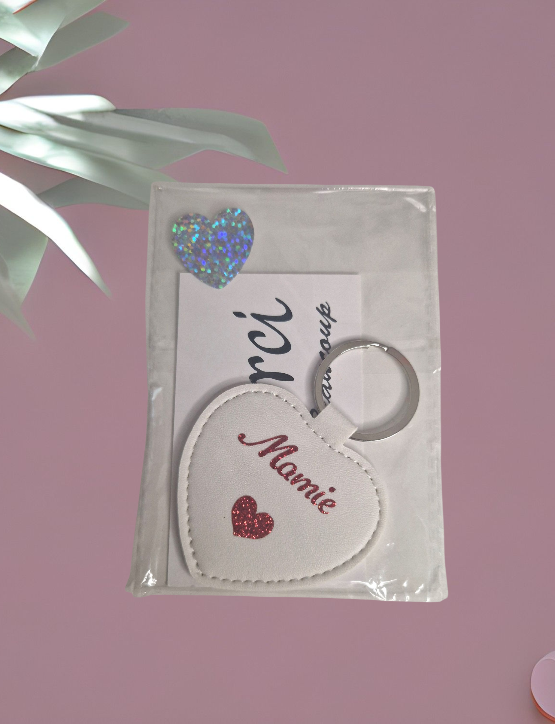 Porte-clés fait main