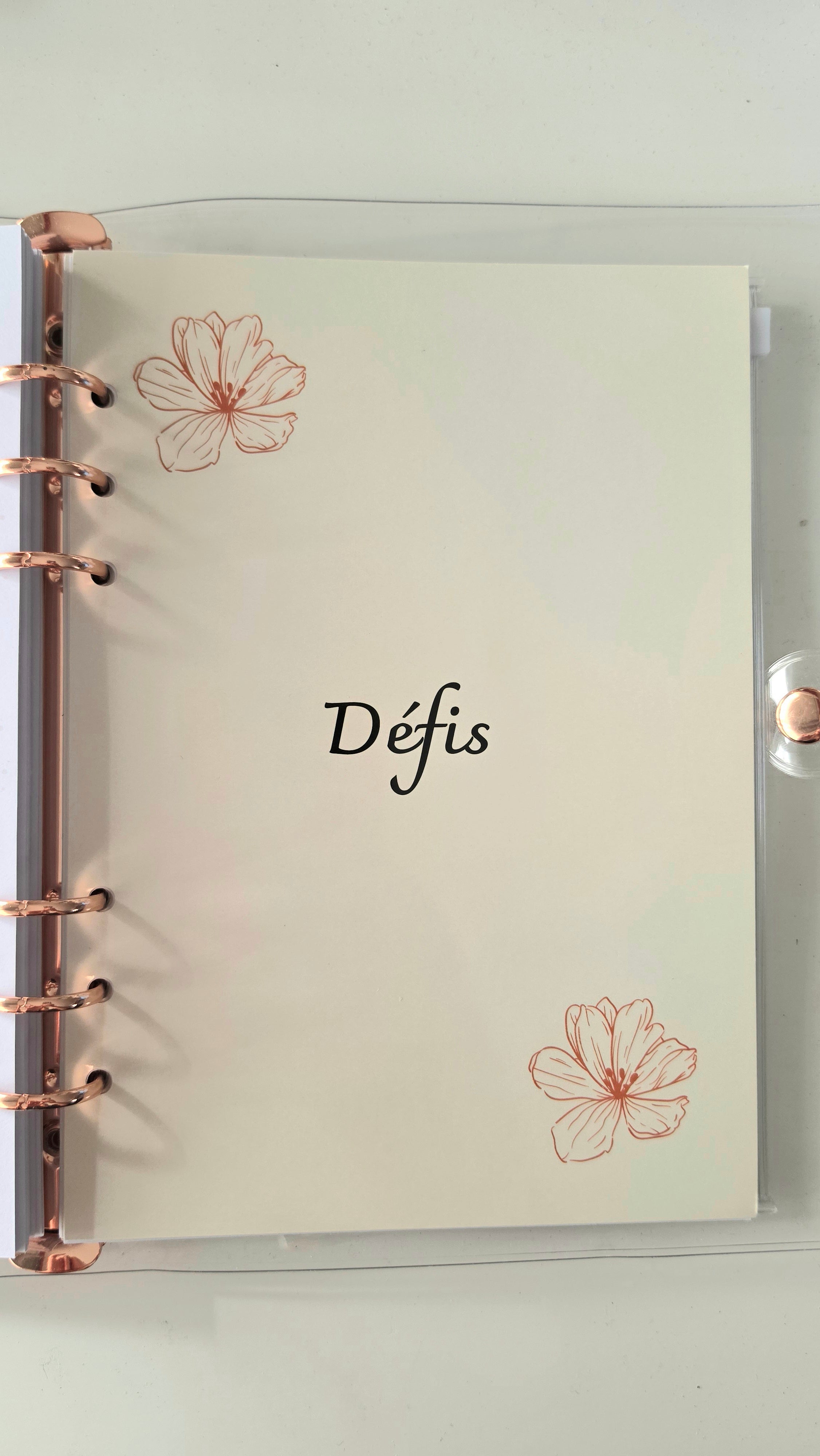 Planner d'organisation