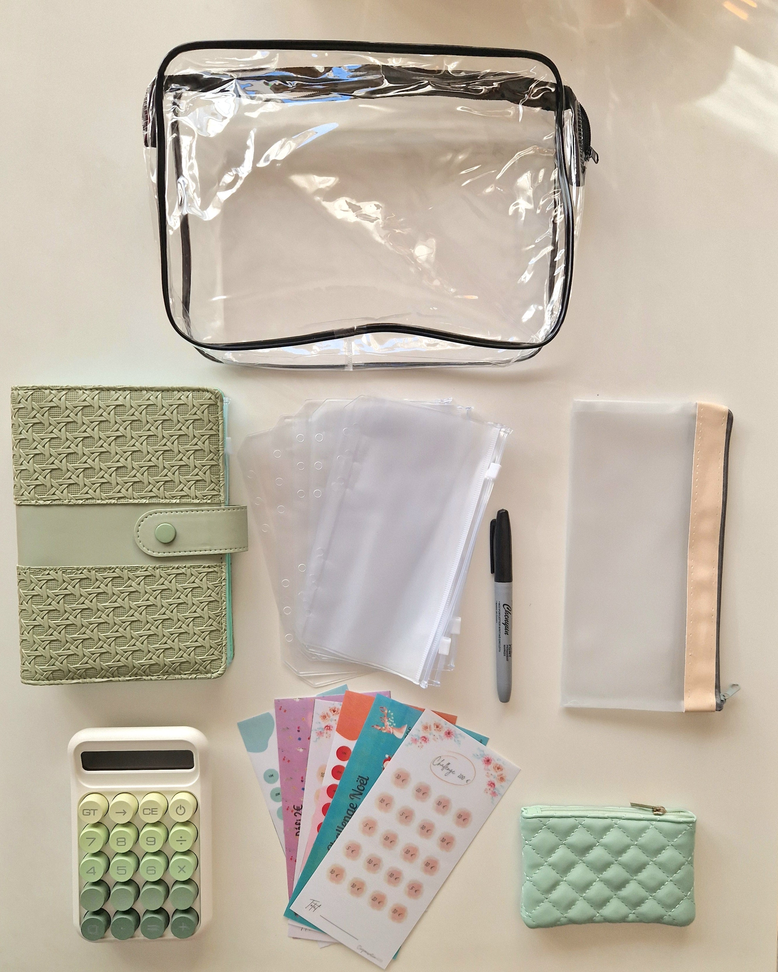 Kit budget maison – Outil de planification financière simple et complet