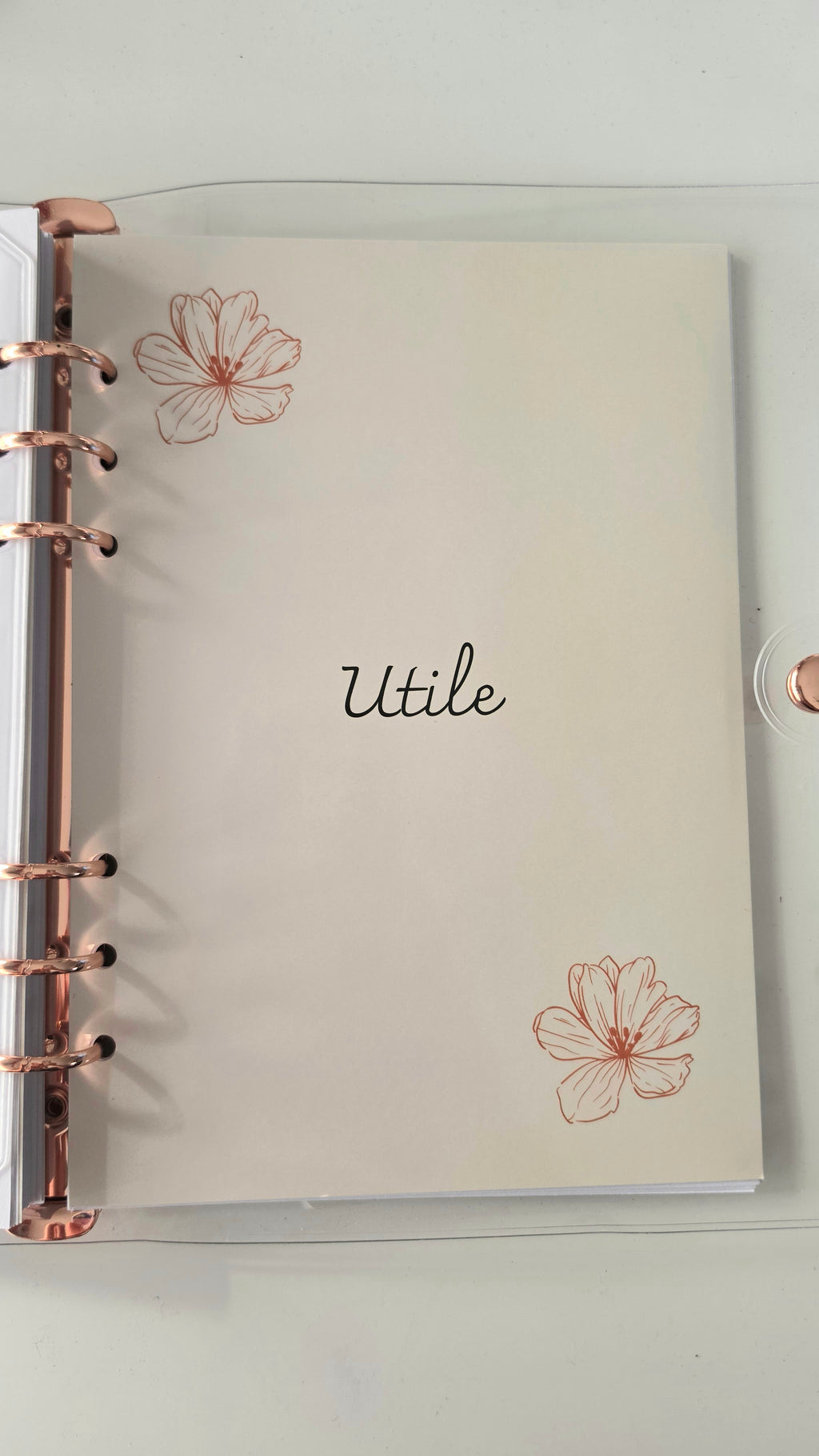 Planner d'organisation