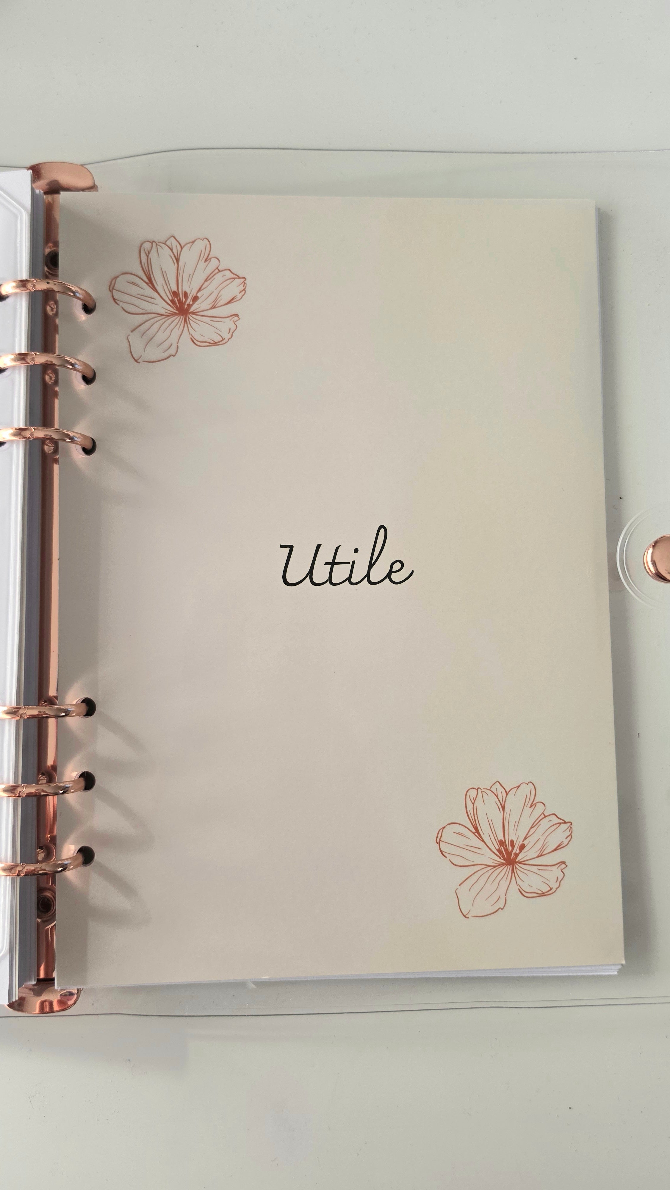 Planner d'organisation