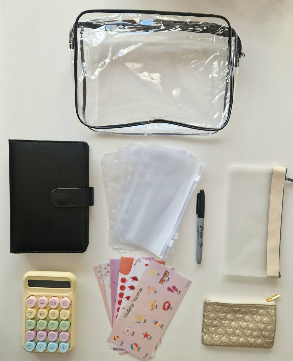 Kit budget maison – Outil de planification financière simple et complet