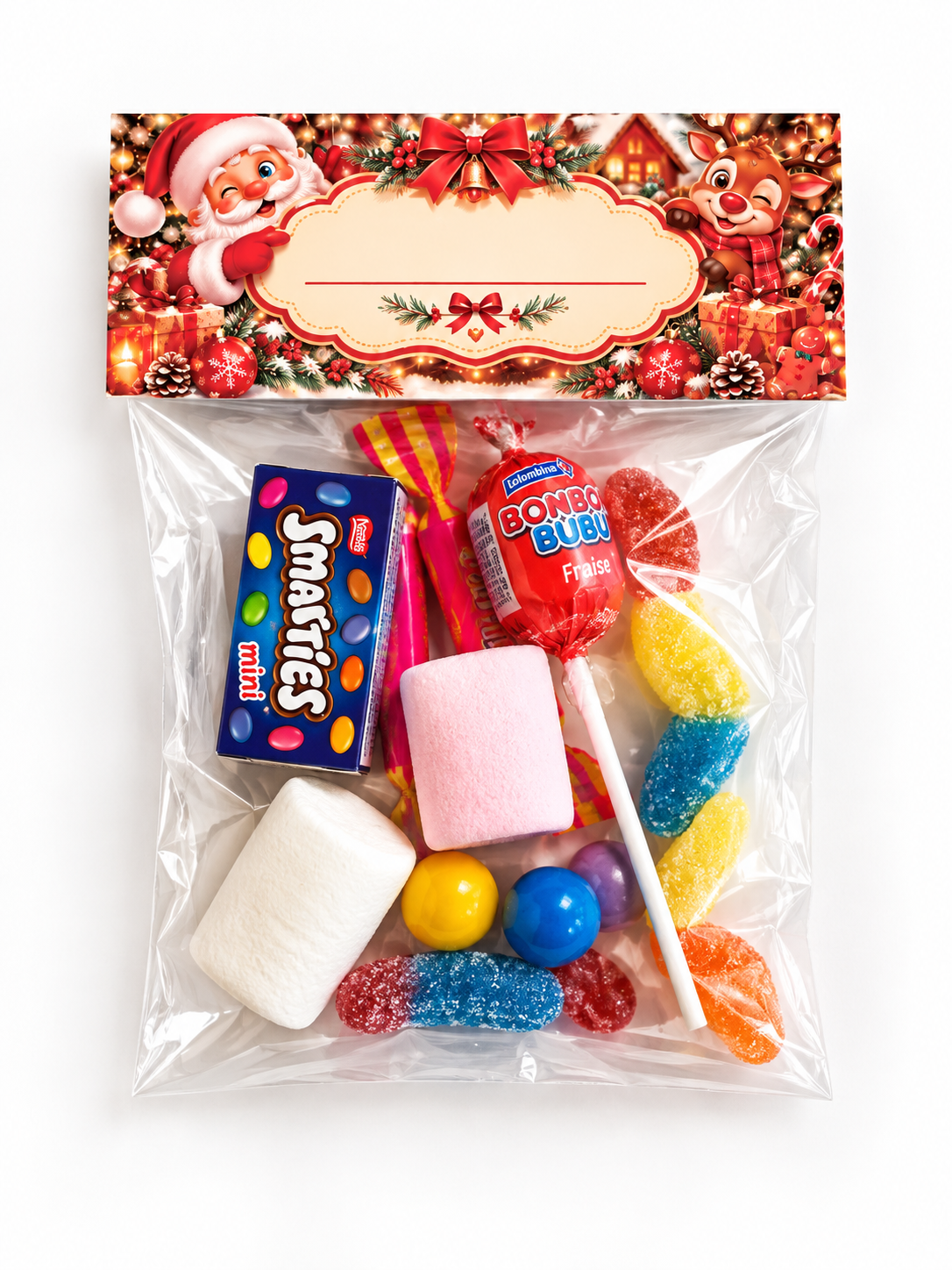✨ Vos sachets décorés ✨