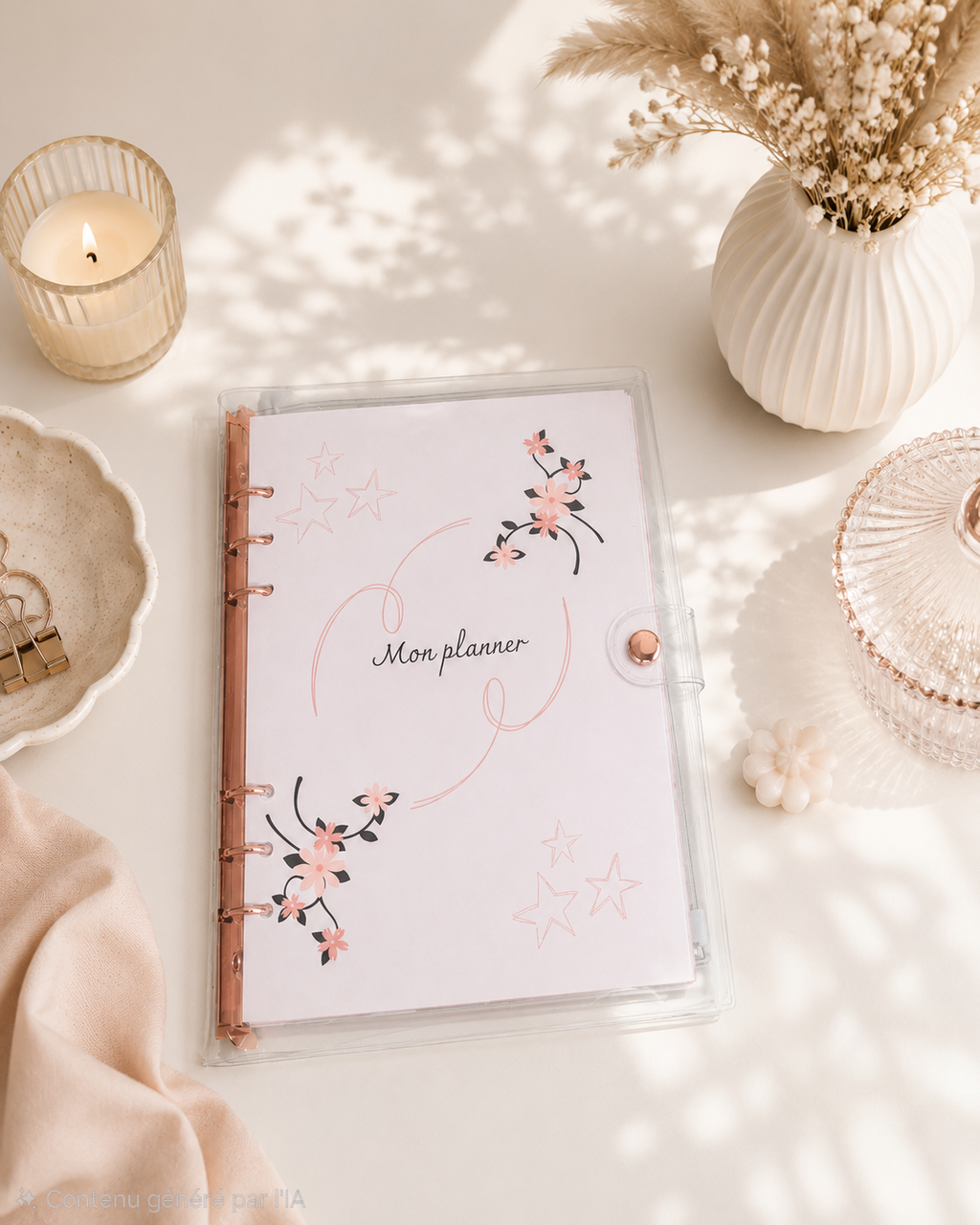 Planner d'organisation