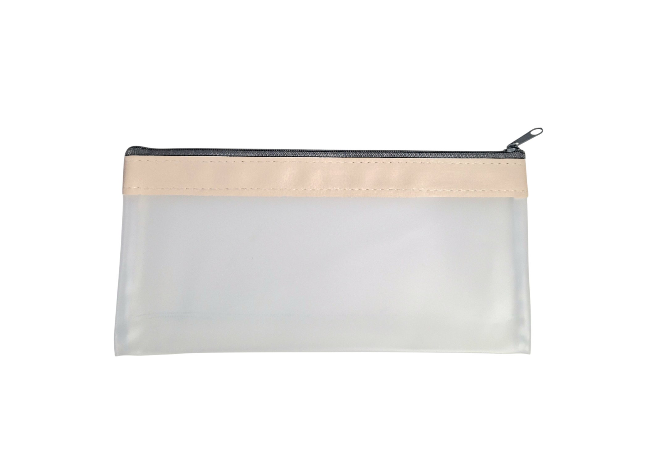 Pochette beige