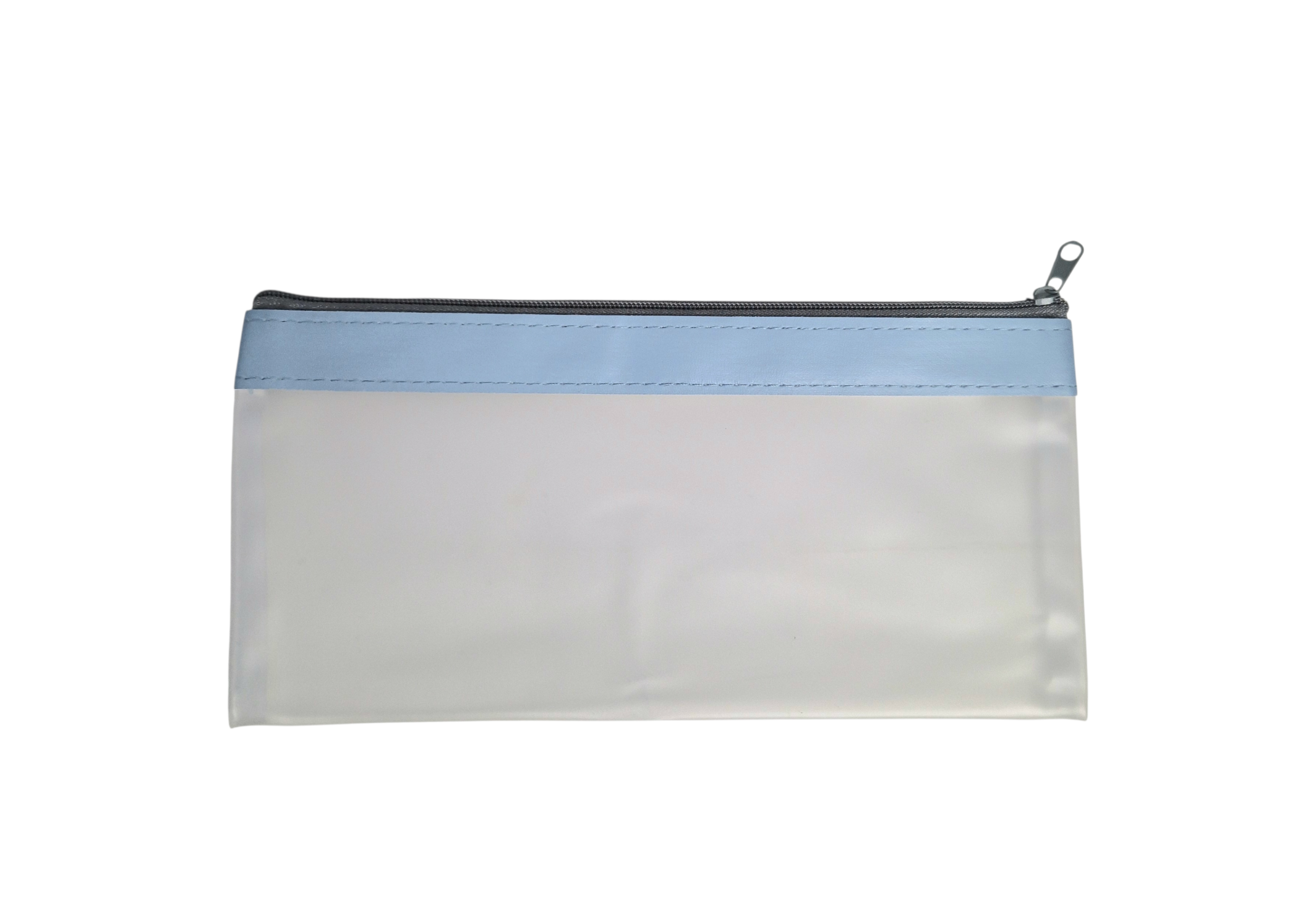 Pochette bleu jean