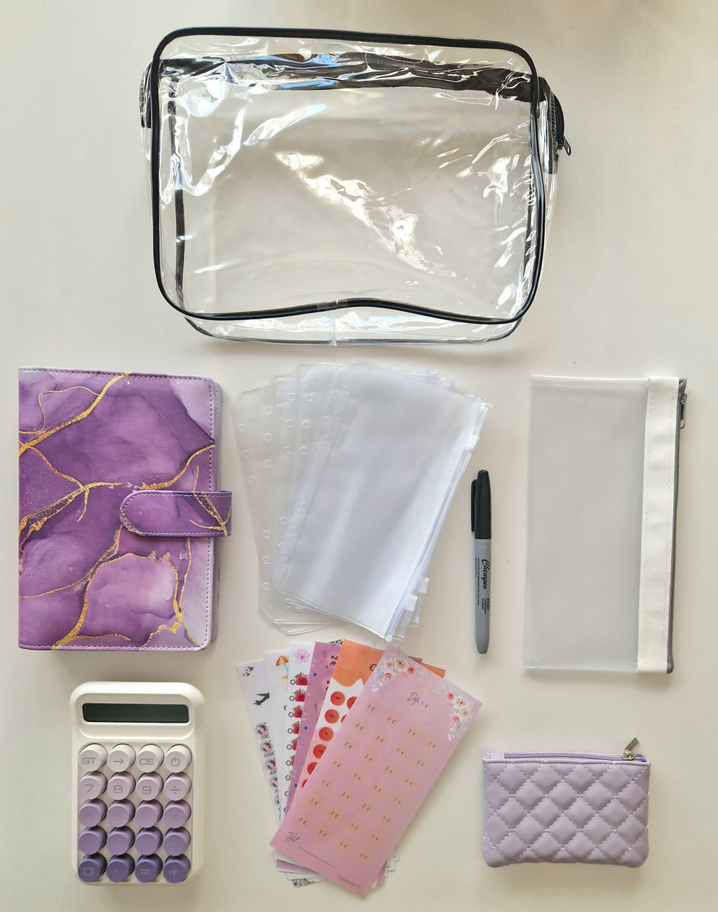 Kit budget maison – Outil de planification financière simple et complet
