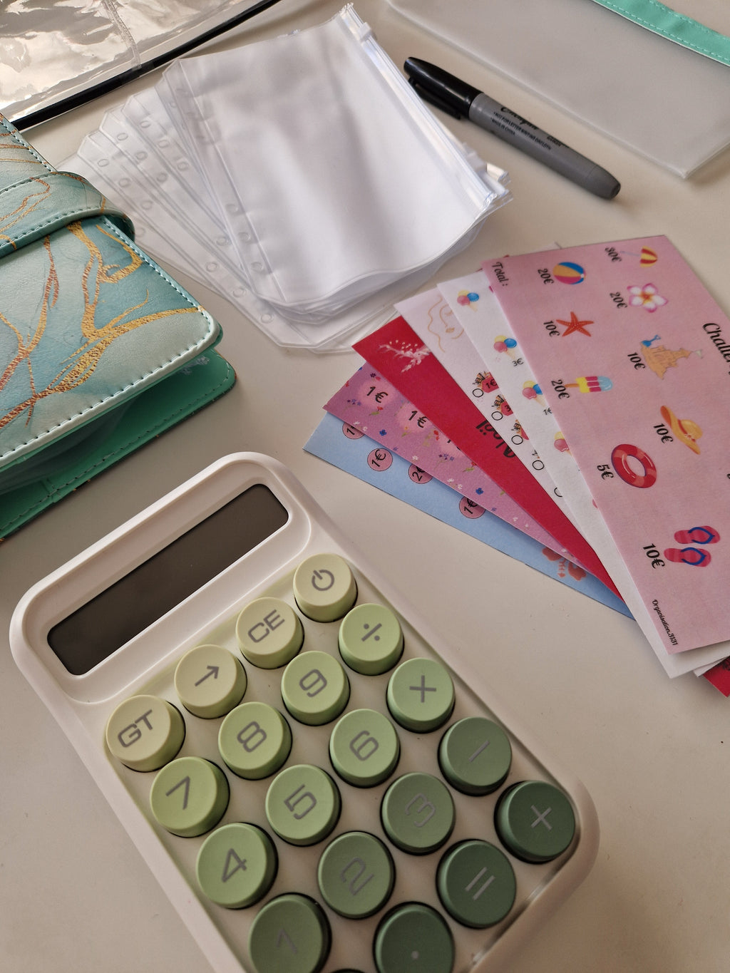 Kit budget maison – Outil de planification financière simple et complet