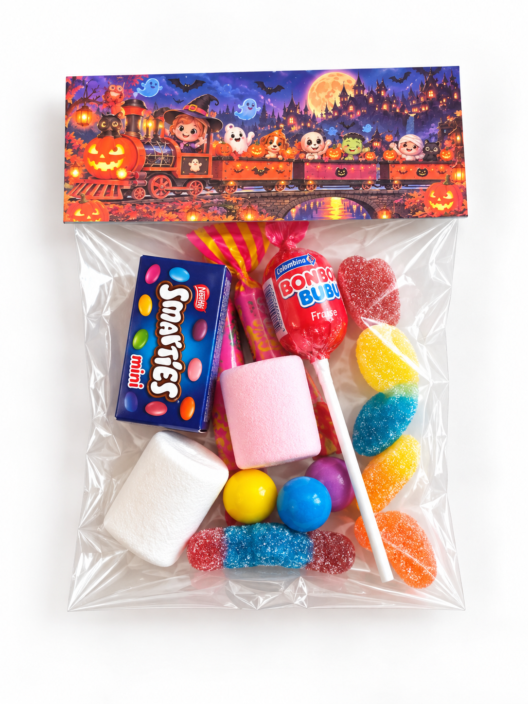 ✨ Vos sachets décorés ✨