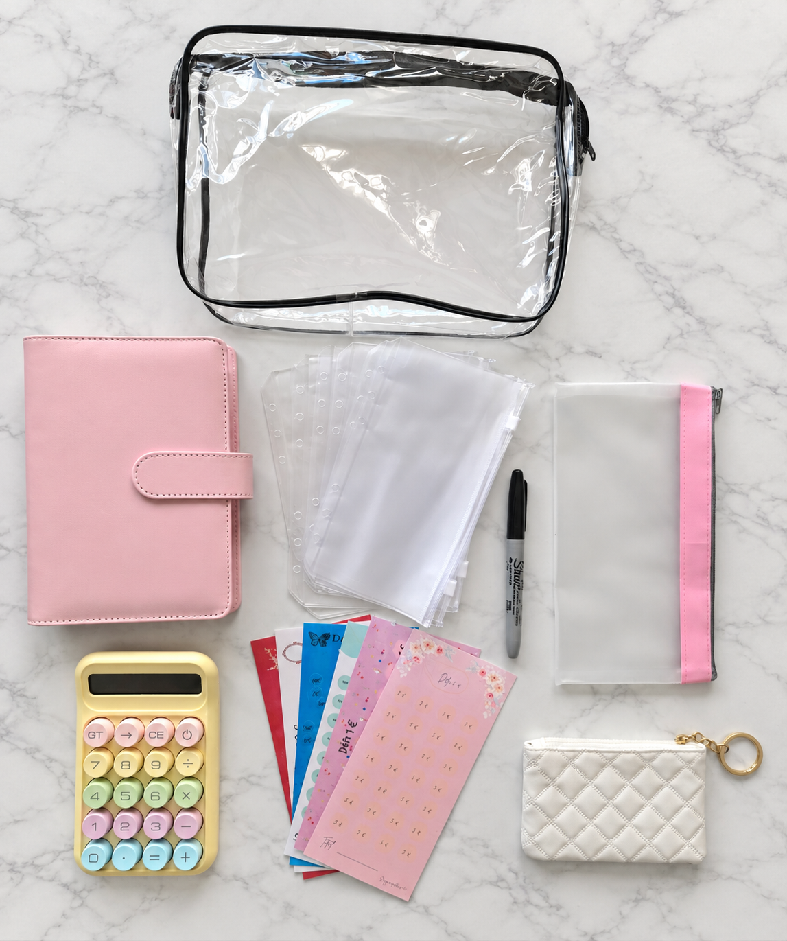 Kit budget maison – Outil de planification financière simple et complet