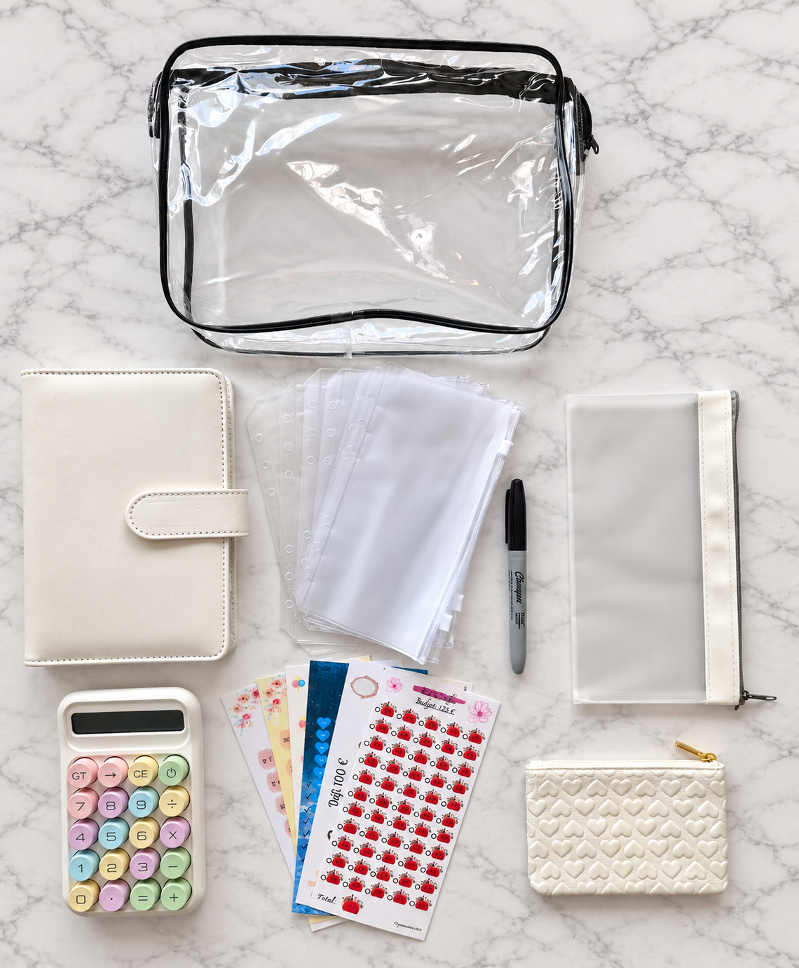Kit budget maison – Outil de planification financière simple et complet