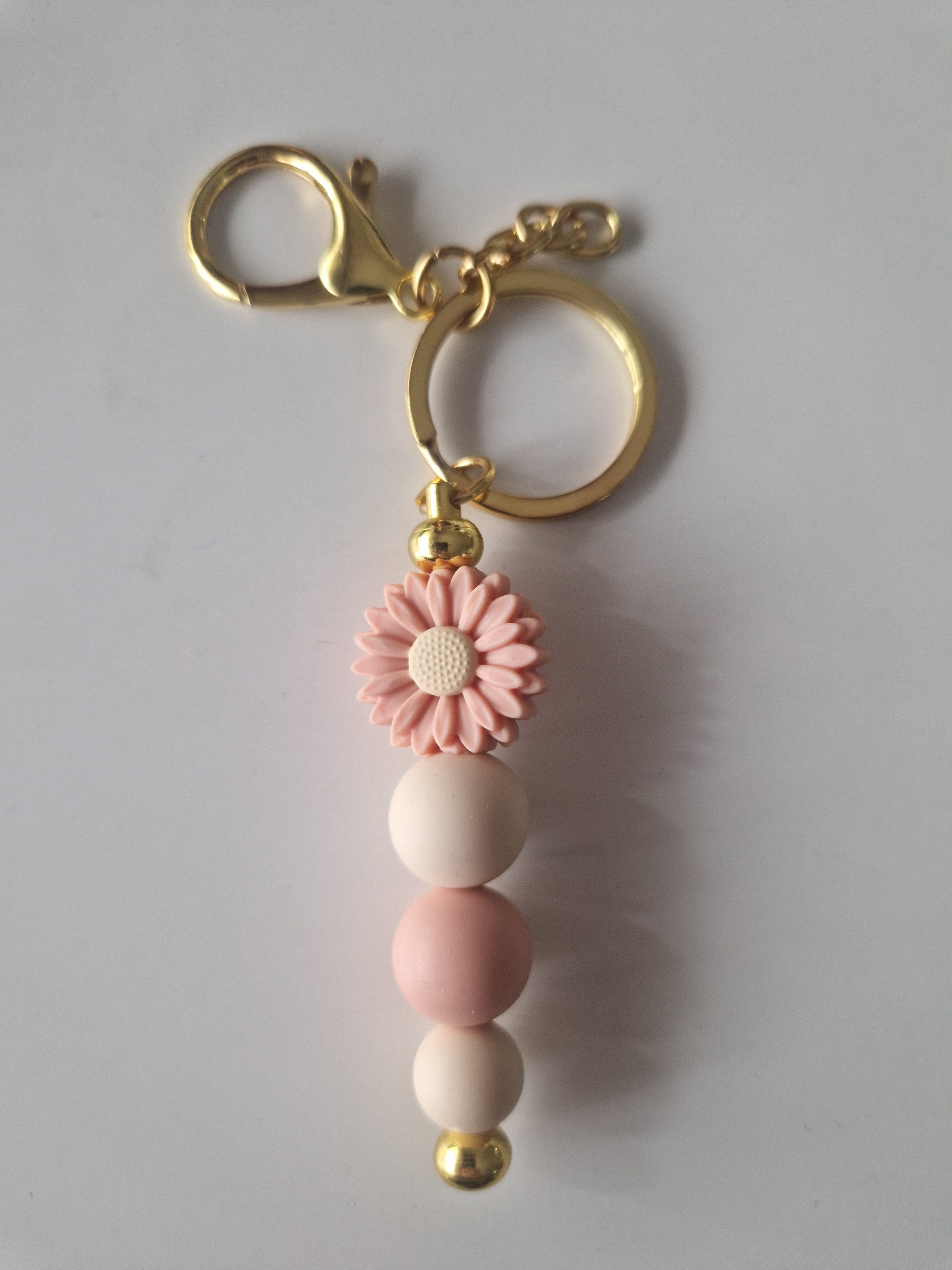 Porte-clé en silicone