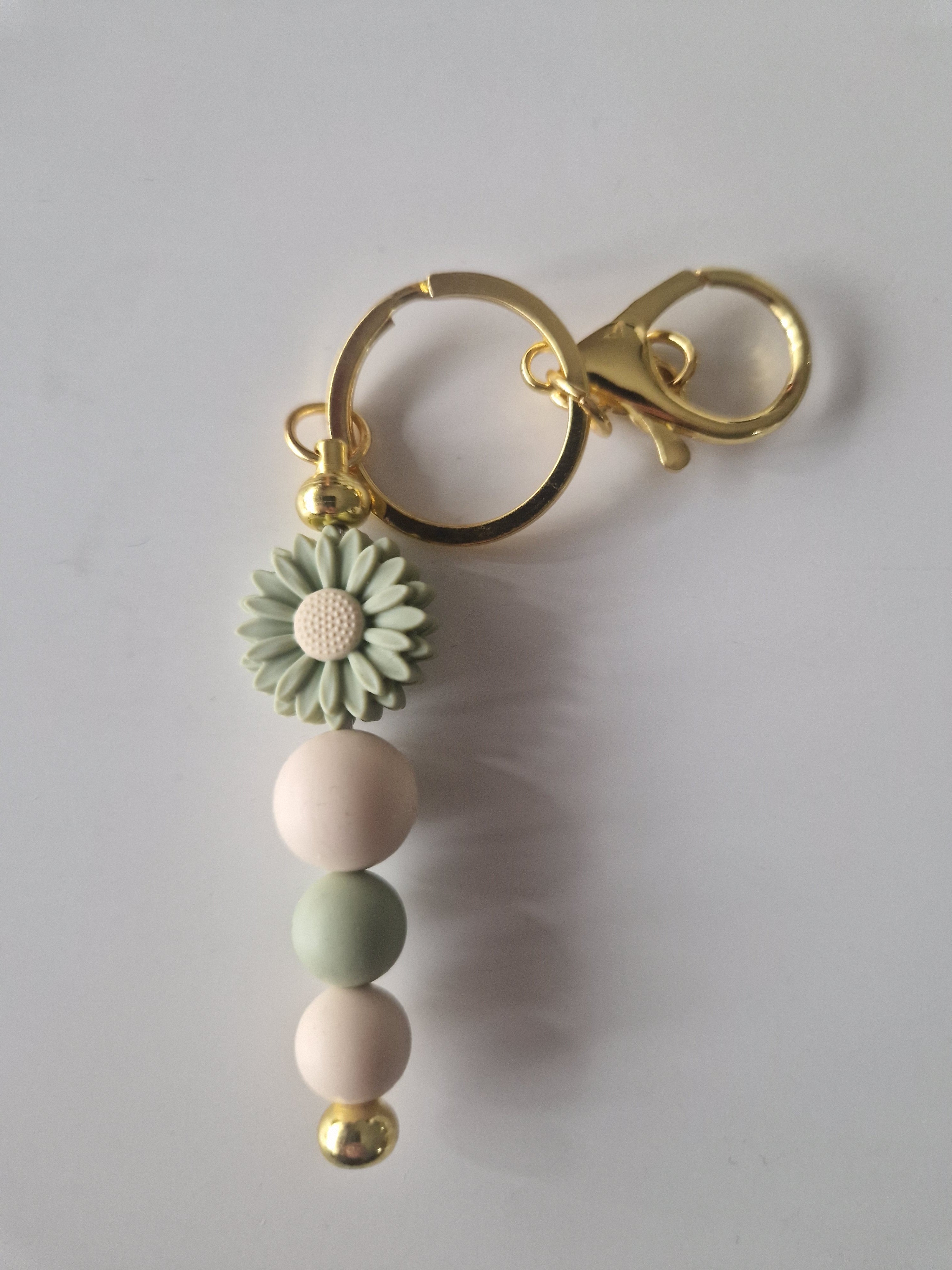 Porte-clé en silicone