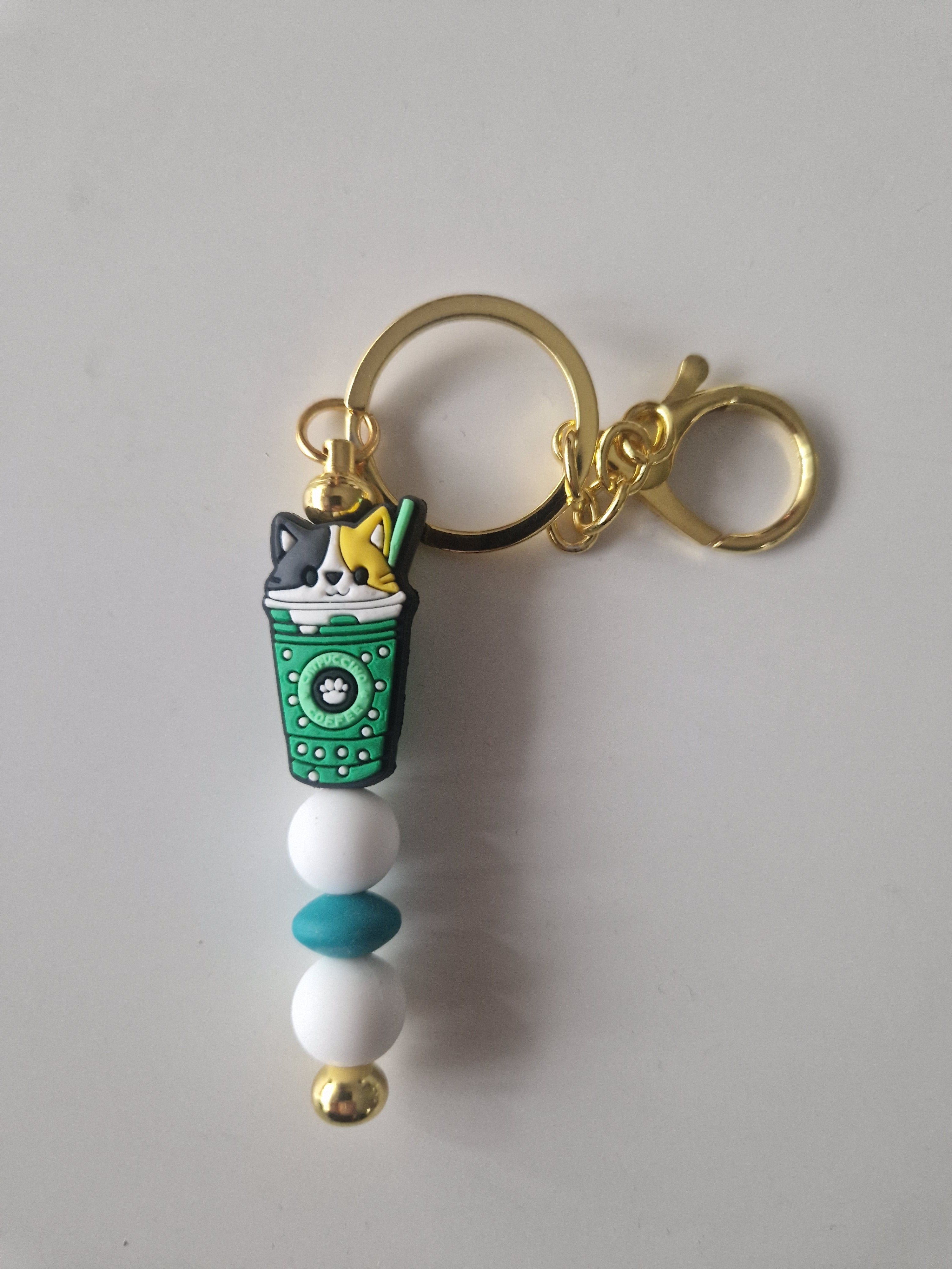 Porte-clé en silicone