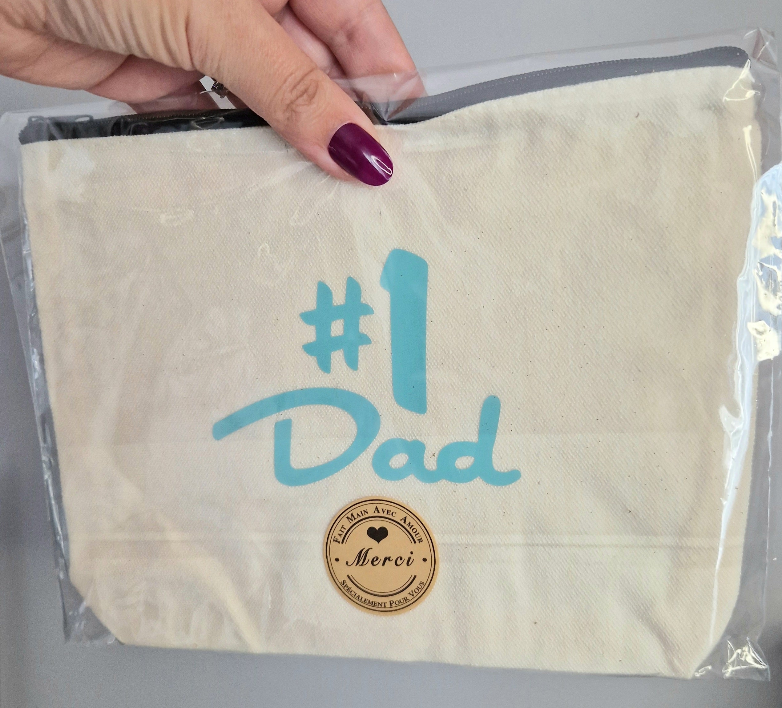 Grande pochette " Dad "