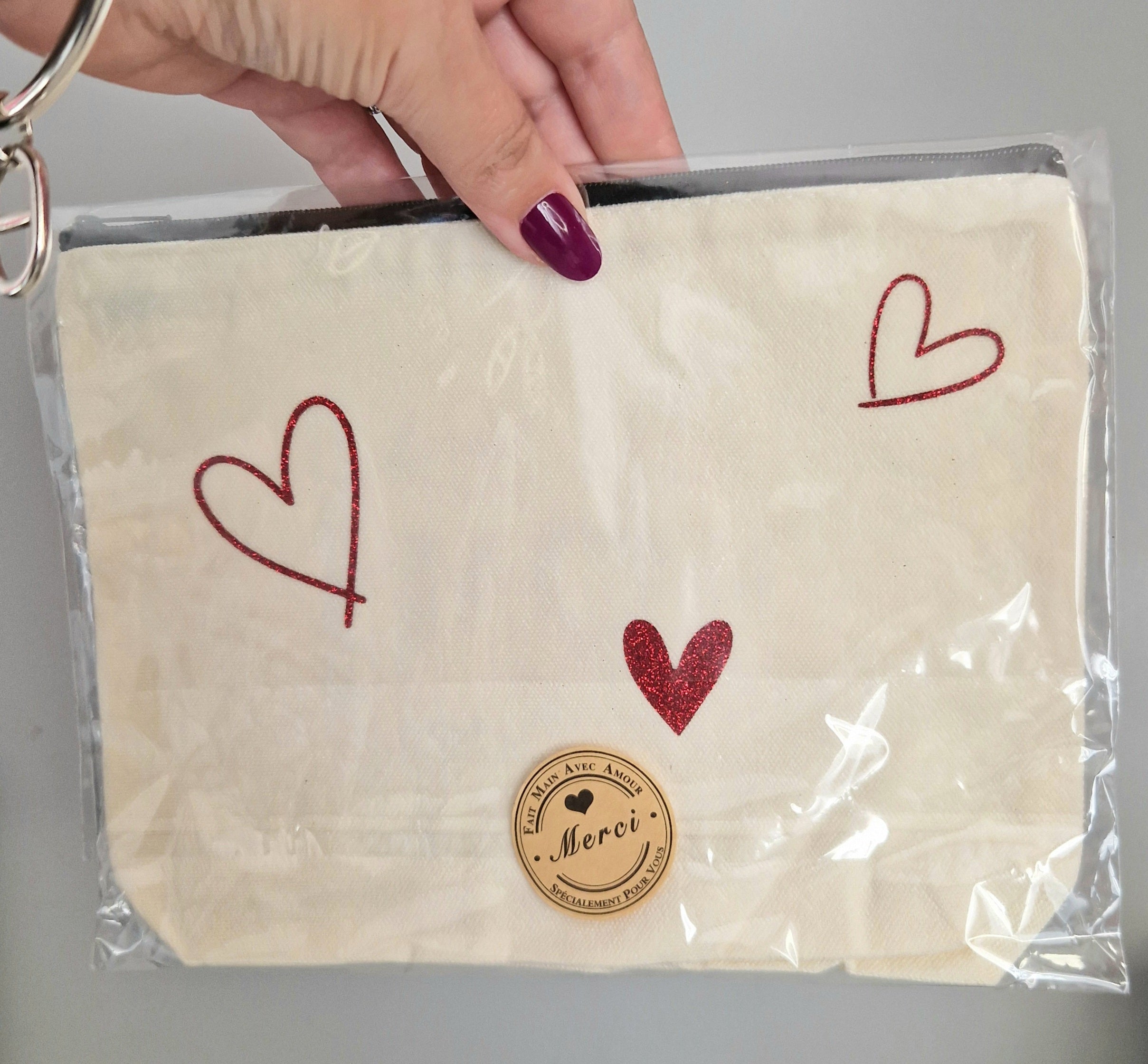 Grande pochette "Mom"