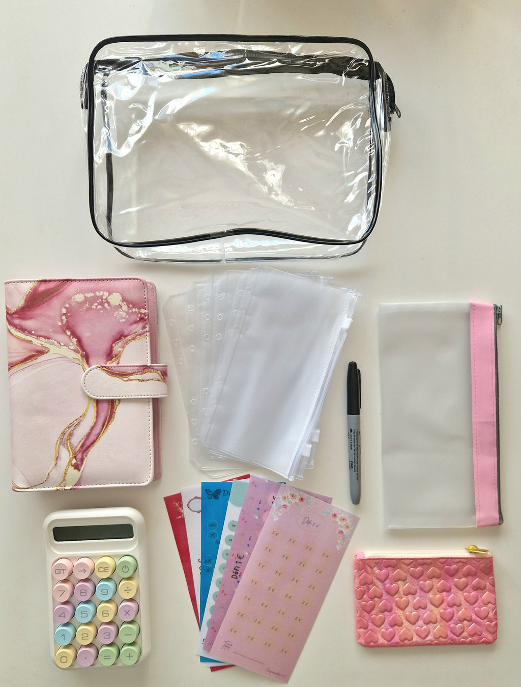 Kit budget maison – Outil de planification financière simple et complet