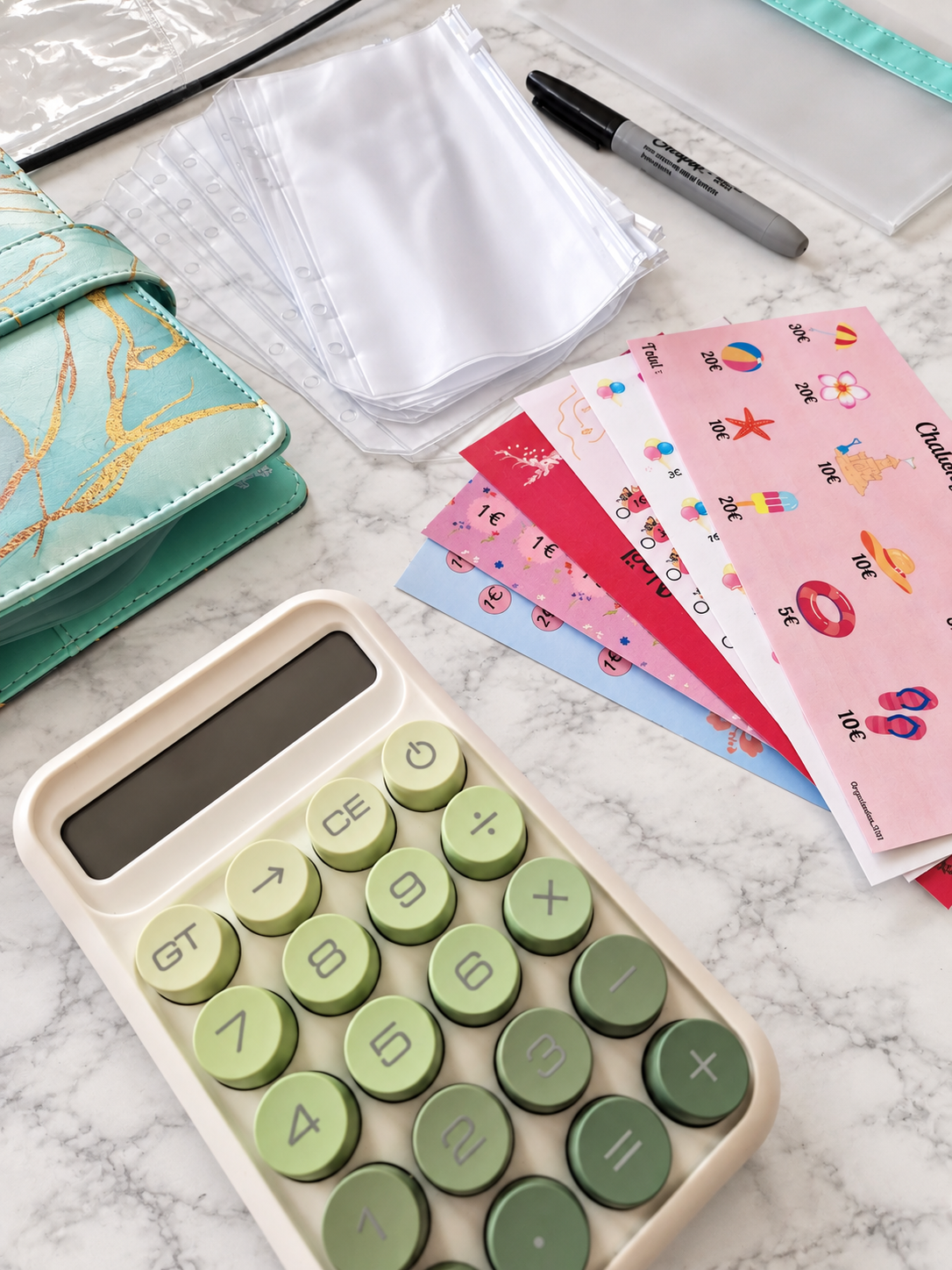 Kit budget maison – Outil de planification financière simple et complet