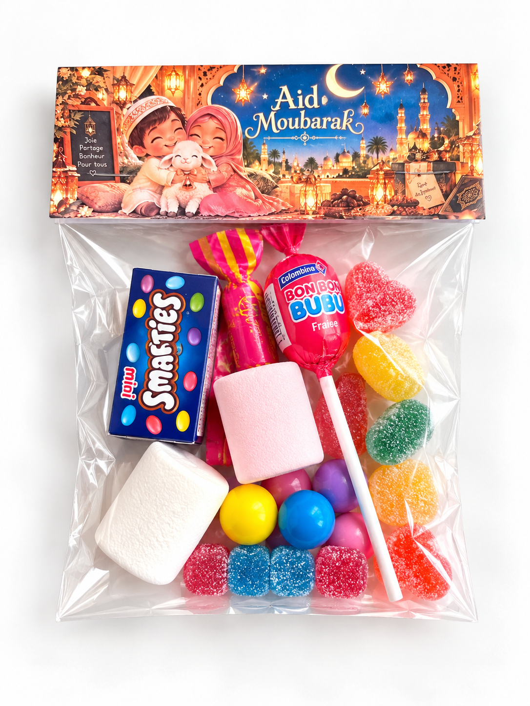 ✨ Vos sachets décorés ✨