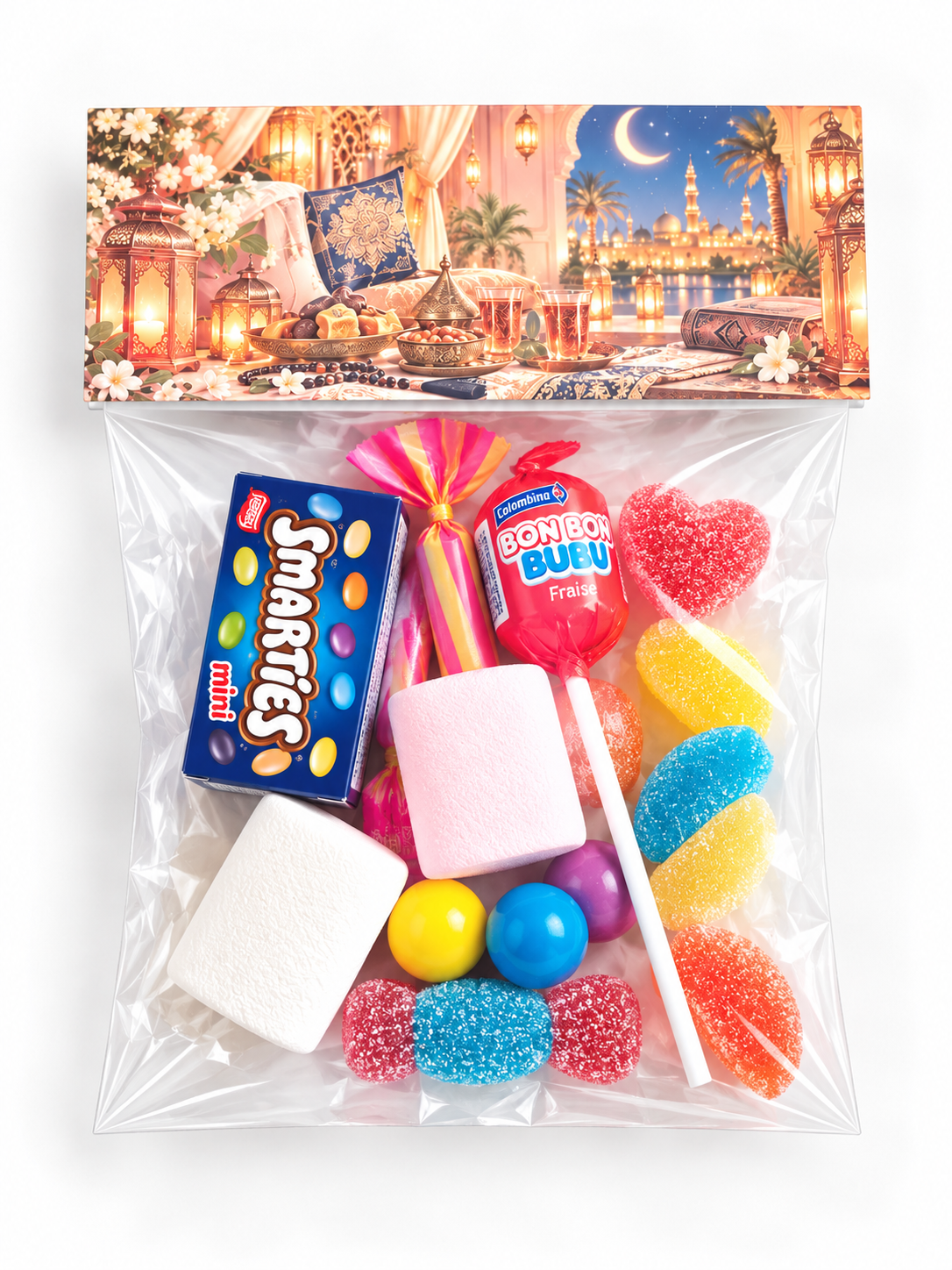 ✨ Vos sachets décorés ✨