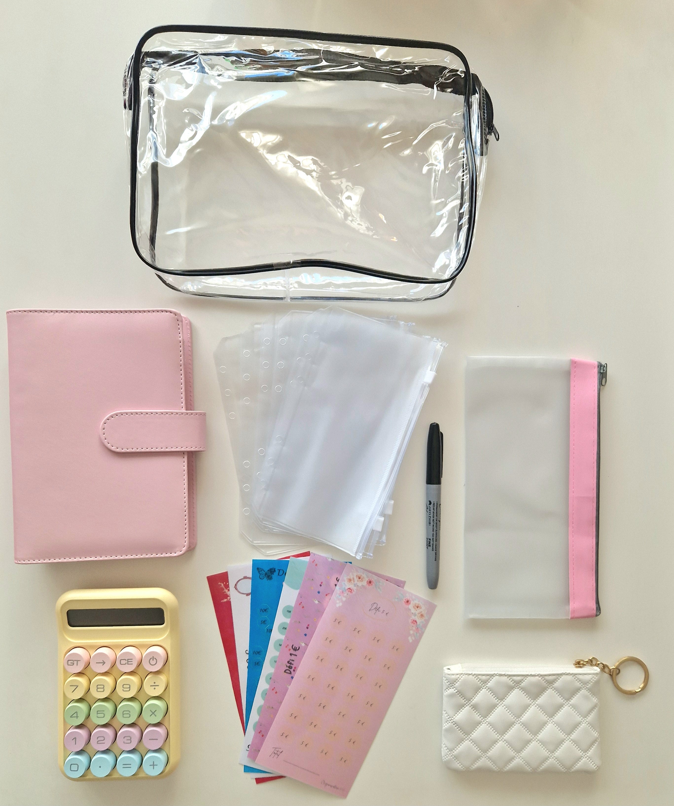 Kit budget maison – Outil de planification financière simple et complet