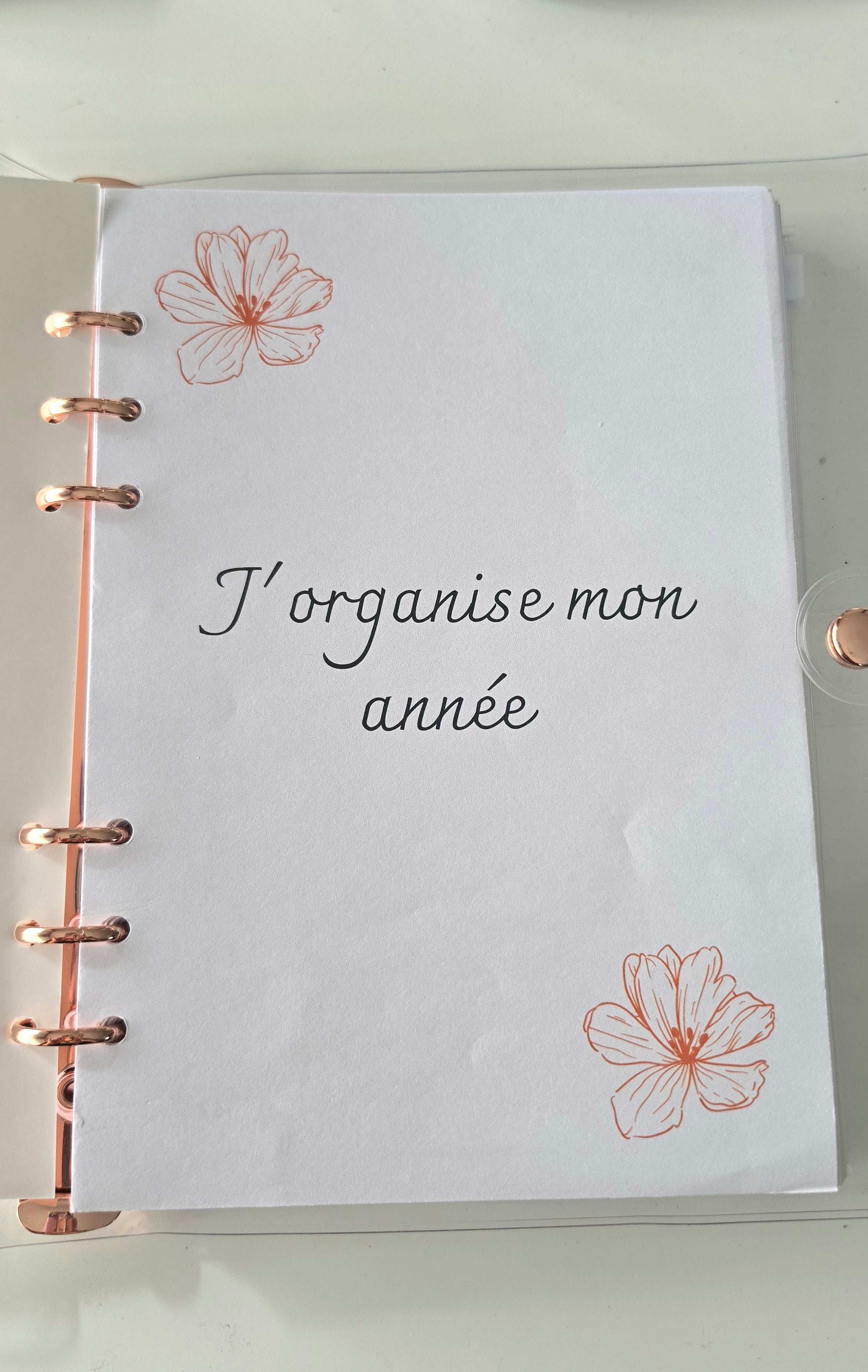 Planner d'organisation